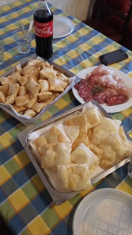 Reggiolo Agriturismo Boschi מראה חיצוני תמונה