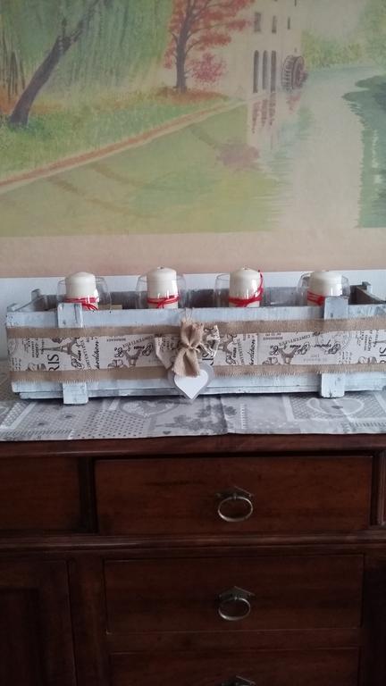 Reggiolo Agriturismo Boschi מראה חיצוני תמונה