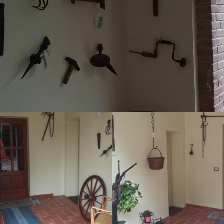 Reggiolo Agriturismo Boschi מראה חיצוני תמונה