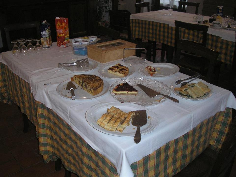 Reggiolo Agriturismo Boschi מראה חיצוני תמונה