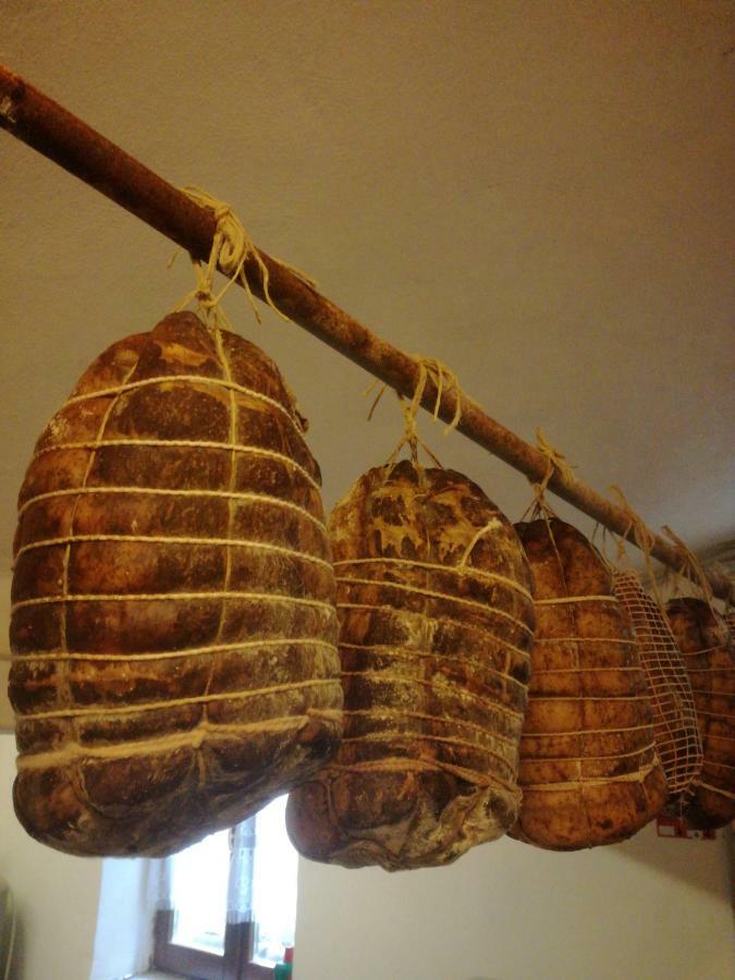 Reggiolo Agriturismo Boschi מראה חיצוני תמונה