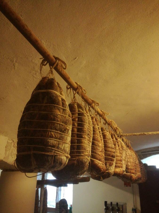 Reggiolo Agriturismo Boschi מראה חיצוני תמונה