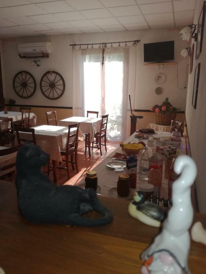 Reggiolo Agriturismo Boschi מראה חיצוני תמונה